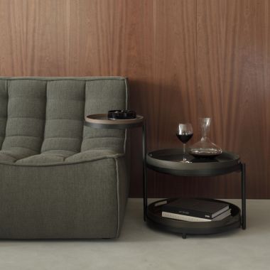 Swivel Side Table GM