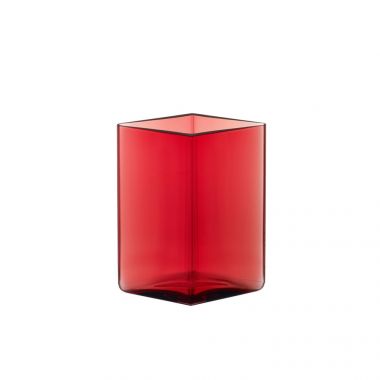 Iittala Ruutu Vase 115x140mm
