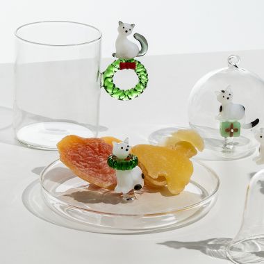 Christmas Saucer