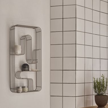 Curva Display Rectangular