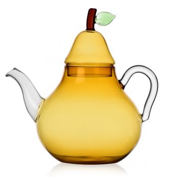 Pear teapot - Pear teapot by Ichendorf