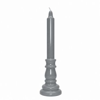 Lumiere Candle - Lumiere Candle in pearl gray color