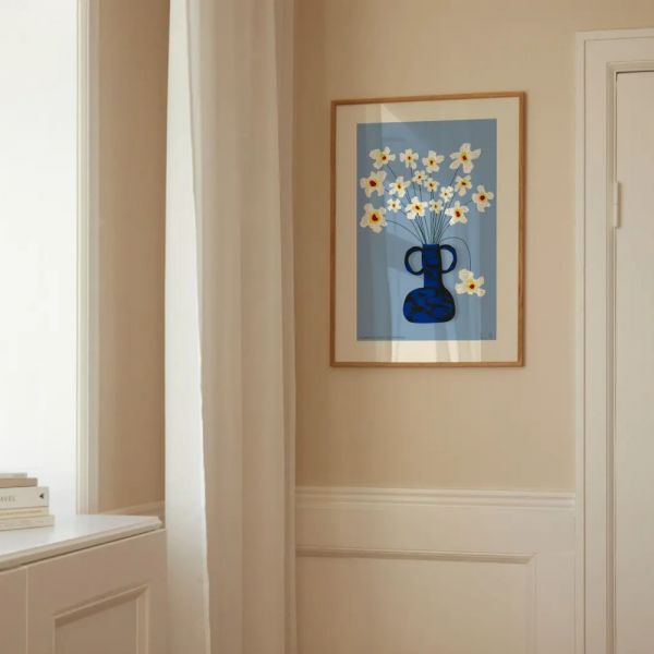 Paper Collective Flower Studies 04