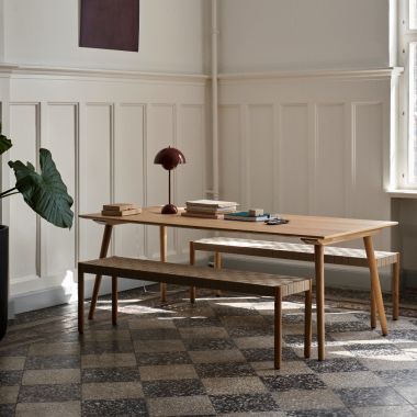 In Between Dining Table