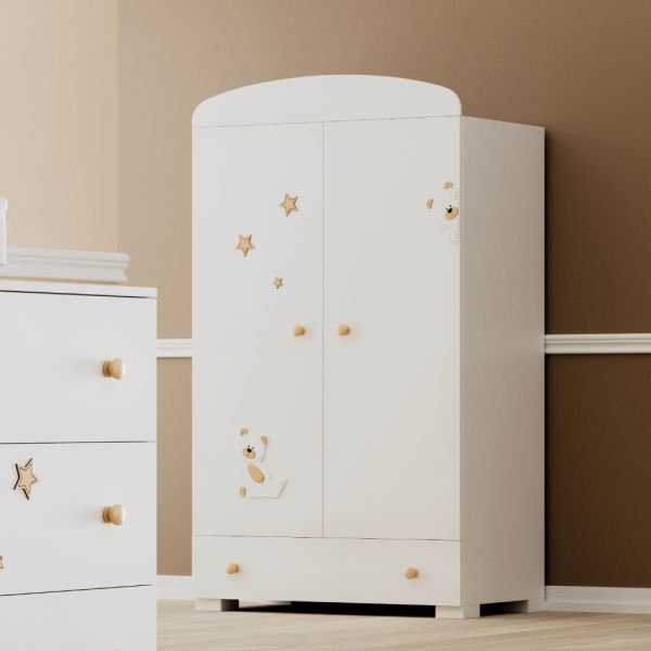 Erbesi Cucù Wardrobe