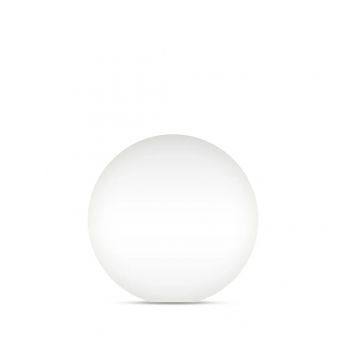 Globo OUT - Globe Kugel-Stehleuchte, Größe 50 cm