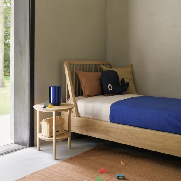Spindle Single bed Ethnicraft
