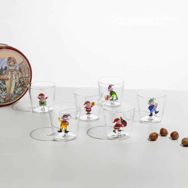 Ichendorf Milano Christmas Tumbler