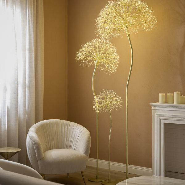 Dandelion Floor Lamp