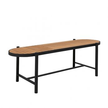 Mindo 117 - Bench - Outdoor bench by Mindo