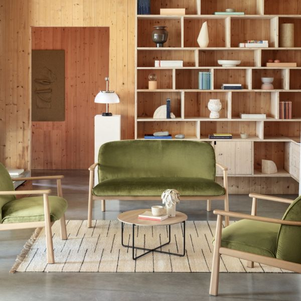Astrid Sofa di Milani