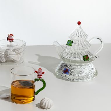 Christmas Tree Jug