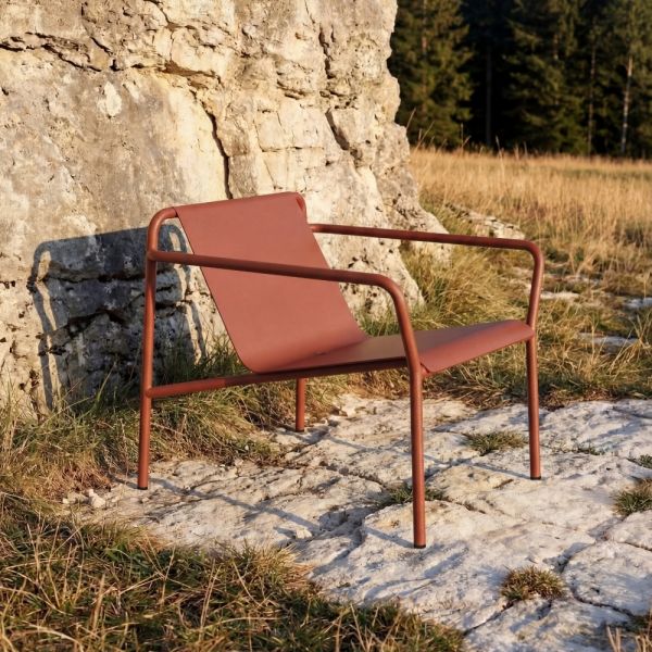 Tiptoe Panorama Lounge Armchair