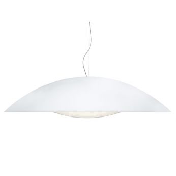 Neutra - New - Lámpara de suspensión Kartell, blanca