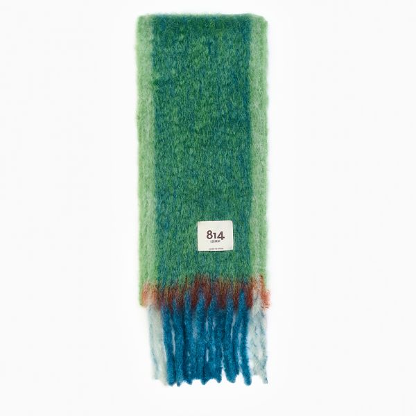 Twist Frame Foulard Mantas Ezcaray