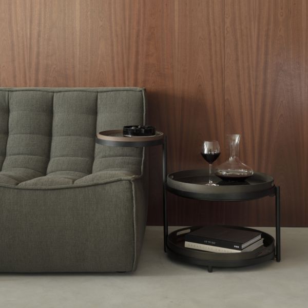 Swivel Side Table GM Ethnicraft