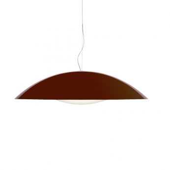 Neutra - New - Lámpara Neutra de Kartell en color burdeos