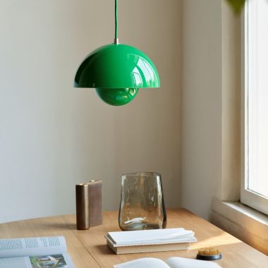 Flowerpot Pendant