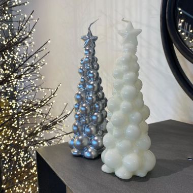 Tree Candle