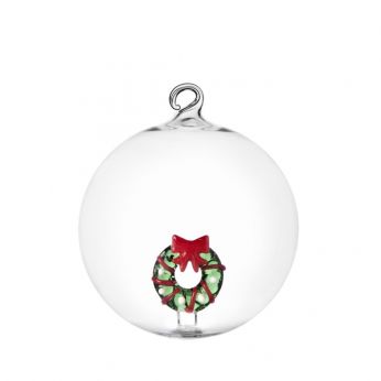 Christmas Ball - Christmas Ball by Ichendorf, Christmas Wreath model