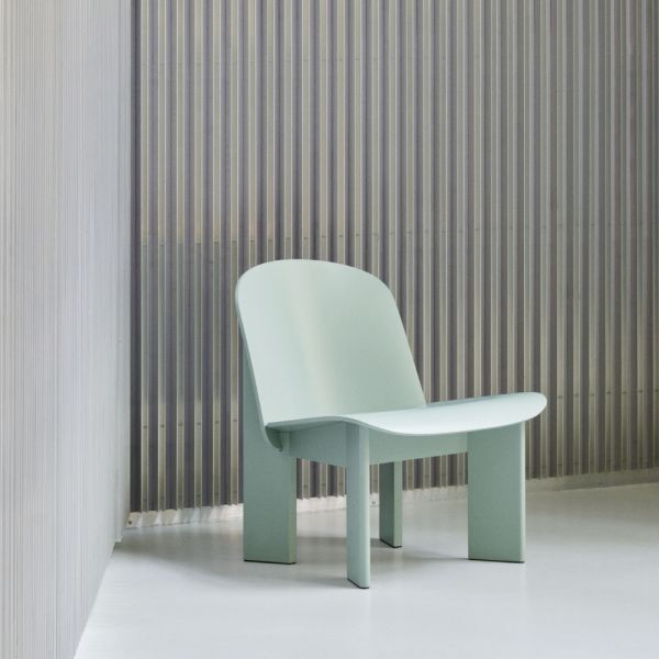 Chisel Lounge Chair Hay