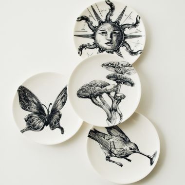Bread Plate Set