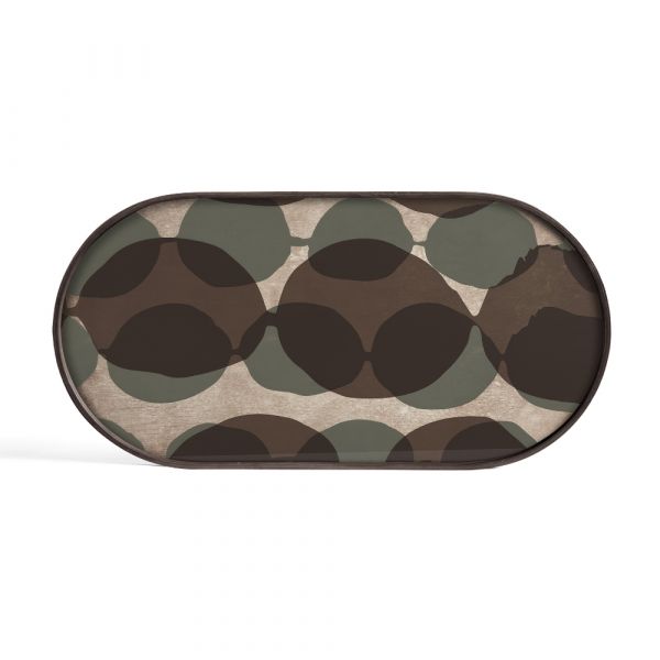 Tray Oblong M - GM di Ethnicraft