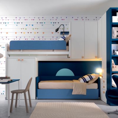 Loft bed