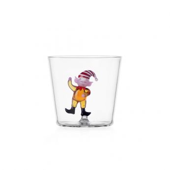 Christmas Tumbler - Ichendorf Christmas Tumbler, Amber Elf Model