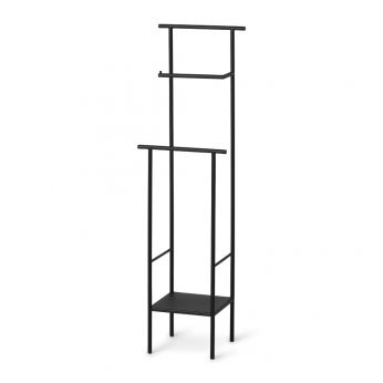Dora Toilet Paper Stand - Portarrollos Dora color negro