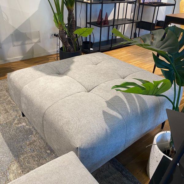 Bobby Light Pouf