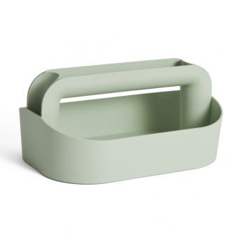 Tool Box GM - Heubehälter, Modell „Tool Box“ in Mintfarbe