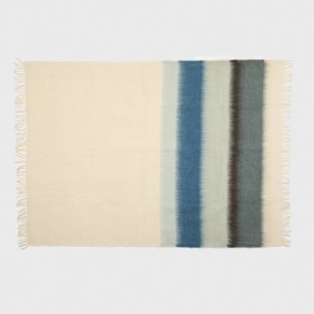 Serenity Throw - Coperta in mohair e lana di Mantas Ezcaray 130x200 cm