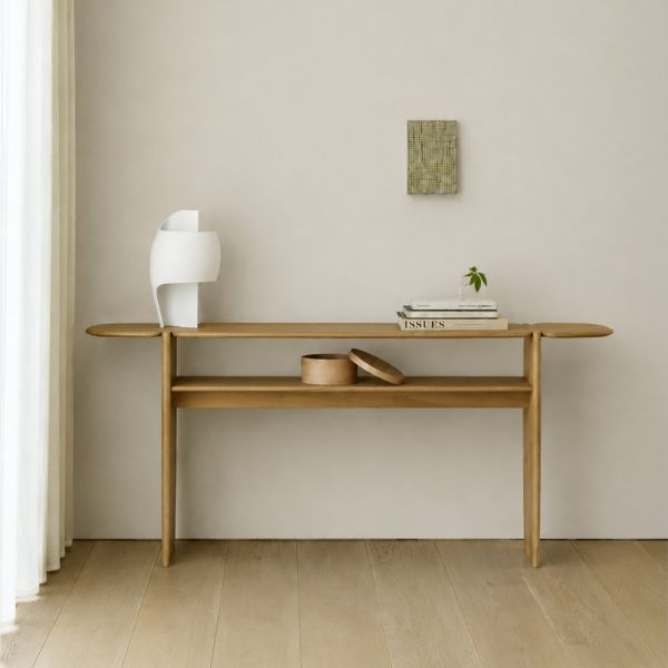Ethnicraft PI Oak Consolle