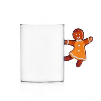 Sweet and Candy Mug - Ichendorf mug, Sweet and Candy collection, Mrs. Gingerbread model