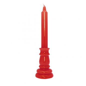Lumiere Candle - Bougie Lumière rouge