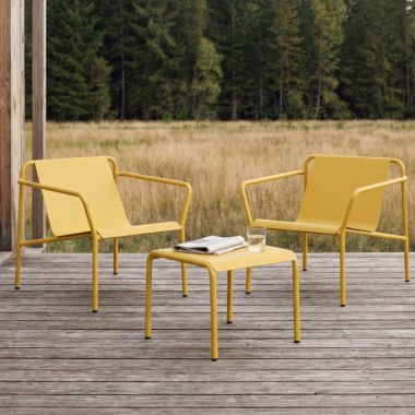 Panorama Coffee Table