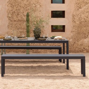 Rio Alu Bench