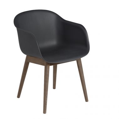 Fiber Armchair W