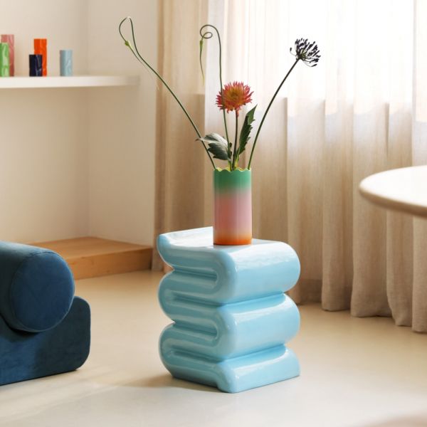 Pillar whip &klevering