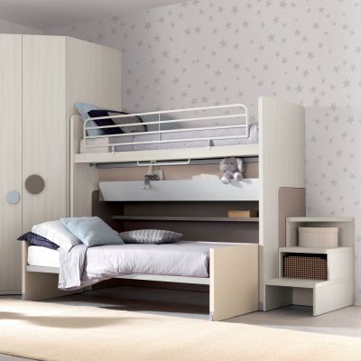 Luna Sliding Bed