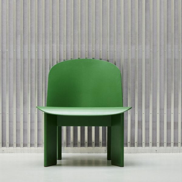 Chisel Lounge Chair Hay