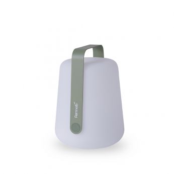 Balad 3613 - Fermob Tischleuchte, Höhe 25 cm, Kaktusfarbe