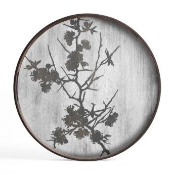 Tray Round S GM - Tray Round S GM - Blossom