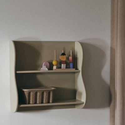 Slope Shelf