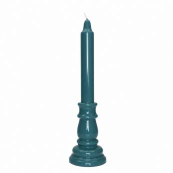 Lumiere Candle - Bougie Lumière couleur turquoise