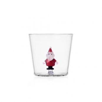 Christmas Tumbler - Ichendorf Weihnachtsbecher, Modell Weihnachtsmann