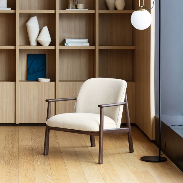 Astrid Armchair di Milani