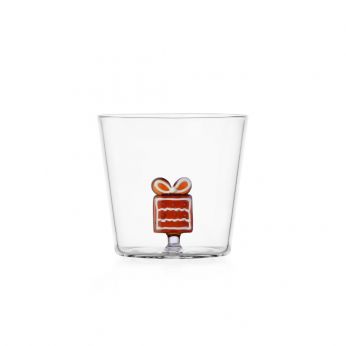 Sweet and Candy Tumbler - Ichendorf Trinkbecher, Süßigkeiten-Kollektion, Lebkuchen-Geschenkmodell