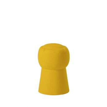 Cin Cin - Taburete Cin Cin de Slide en amarillo azafrán